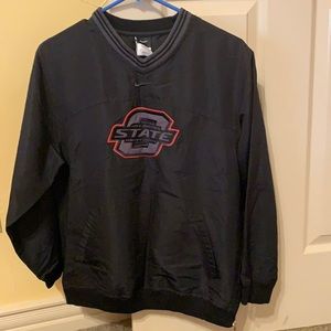 Oklahoma State Pull Over